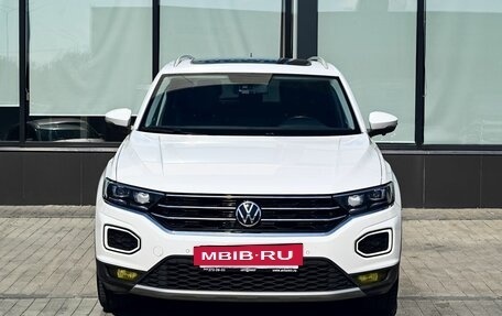 Volkswagen T-Roc I, 2021 год, 2 199 000 рублей, 8 фотография
