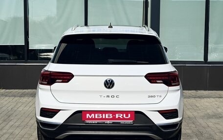Volkswagen T-Roc I, 2021 год, 2 199 000 рублей, 4 фотография