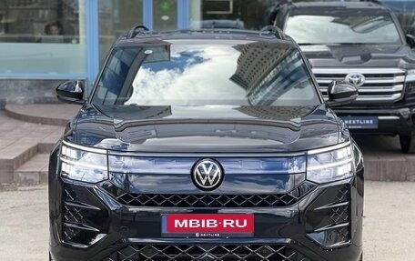 Volkswagen Teramont, 2026 год, 6 150 000 рублей, 4 фотография