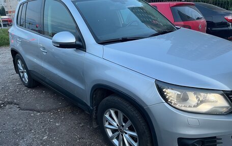 Volkswagen Tiguan I, 2016 год, 1 690 000 рублей, 4 фотография
