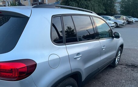 Volkswagen Tiguan I, 2016 год, 1 690 000 рублей, 5 фотография