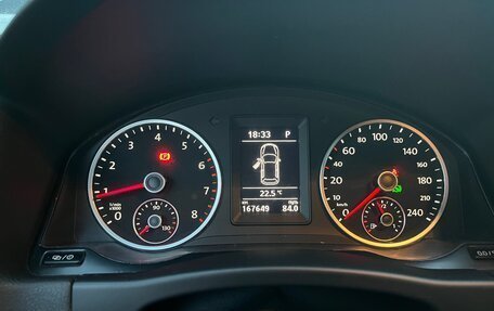 Volkswagen Tiguan I, 2016 год, 1 690 000 рублей, 13 фотография