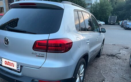 Volkswagen Tiguan I, 2016 год, 1 690 000 рублей, 6 фотография