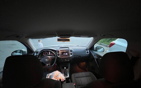 Volkswagen Tiguan I, 2016 год, 1 690 000 рублей, 14 фотография
