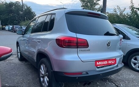 Volkswagen Tiguan I, 2016 год, 1 690 000 рублей, 8 фотография