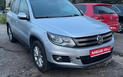 Volkswagen Tiguan I, 2016 год, 1 690 000 рублей, 1 фотография