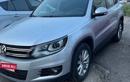 Volkswagen Tiguan I, 2016 год, 1 690 000 рублей, 3 фотография
