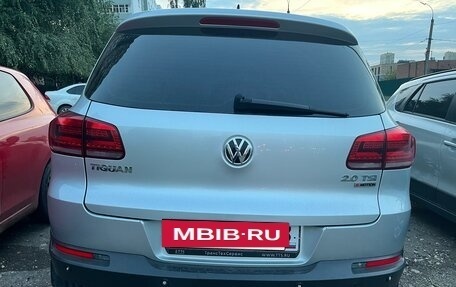 Volkswagen Tiguan I, 2016 год, 1 690 000 рублей, 7 фотография