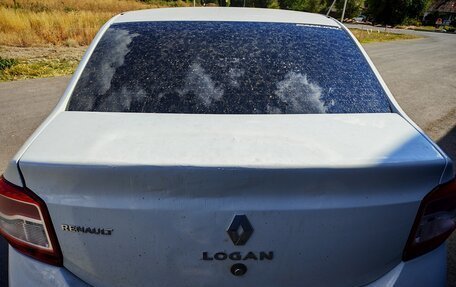 Renault Logan II, 2015 год, 400 000 рублей, 5 фотография