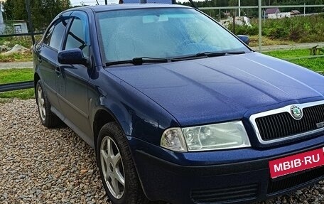 Skoda Octavia IV, 2008 год, 490 000 рублей, 1 фотография