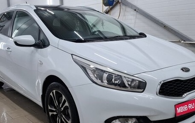 KIA cee'd III, 2013 год, 1 100 000 рублей, 1 фотография