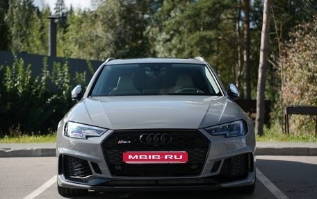 Audi RS 4, 2019 год, 6 000 000 рублей, 1 фотография