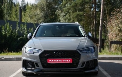 Audi RS 4, 2019 год, 6 000 000 рублей, 1 фотография