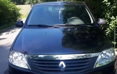 Renault Logan I, 2011 год, 415 000 рублей, 1 фотография
