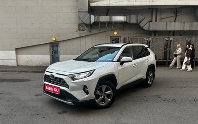 Toyota RAV4, 2020 год, 2 750 000 рублей, 1 фотография