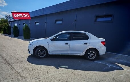Renault Logan II, 2015 год, 400 000 рублей, 9 фотография