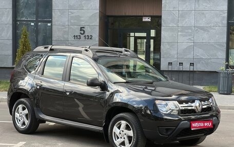 Renault Duster I рестайлинг, 2019 год, 1 320 000 рублей, 1 фотография