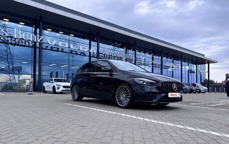 Mercedes-Benz B-Класс, 2019 год, 2 230 000 рублей, 3 фотография