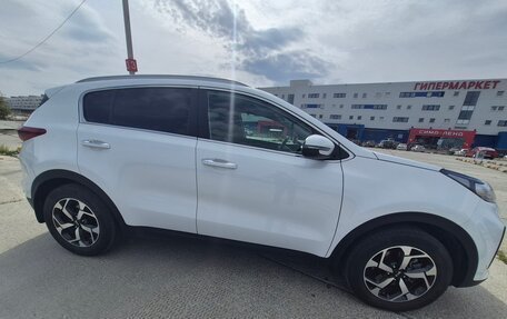 KIA Sportage IV рестайлинг, 2021 год, 2 900 000 рублей, 2 фотография