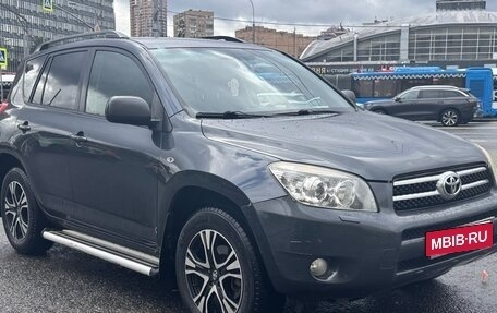 Toyota RAV4, 2007 год, 850 000 рублей, 1 фотография