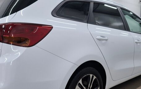 KIA cee'd III, 2013 год, 1 100 000 рублей, 2 фотография