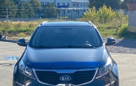 KIA Sportage III, 2011 год, 1 200 000 рублей, 1 фотография
