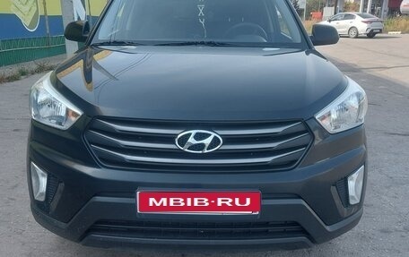 Hyundai Creta I рестайлинг, 2016 год, 1 500 000 рублей, 1 фотография
