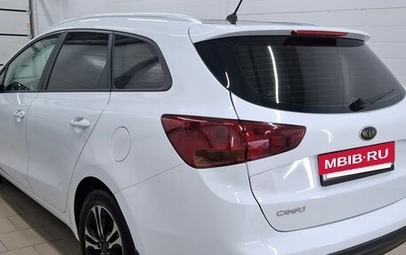 KIA cee'd III, 2013 год, 1 100 000 рублей, 5 фотография