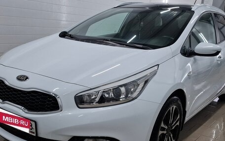 KIA cee'd III, 2013 год, 1 100 000 рублей, 4 фотография