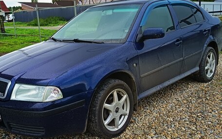 Skoda Octavia IV, 2008 год, 490 000 рублей, 3 фотография