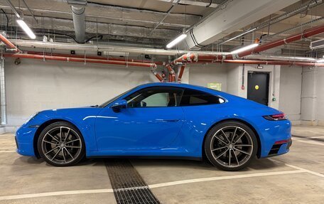 Porsche 911, 2022 год, 16 000 000 рублей, 1 фотография
