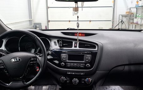 KIA cee'd III, 2013 год, 1 100 000 рублей, 6 фотография