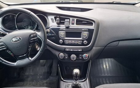 KIA cee'd III, 2013 год, 1 100 000 рублей, 10 фотография