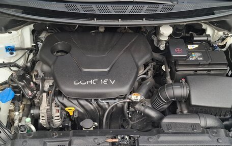 KIA cee'd III, 2013 год, 1 100 000 рублей, 11 фотография