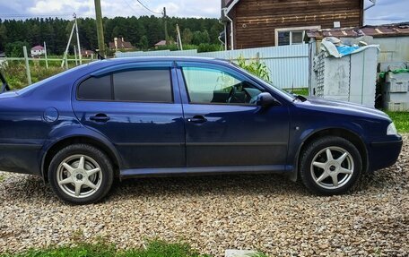 Skoda Octavia IV, 2008 год, 490 000 рублей, 2 фотография