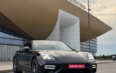 Porsche Panamera II рестайлинг, 2021 год, 13 990 000 рублей, 1 фотография