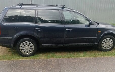 Volkswagen Passat B5+ рестайлинг, 1997 год, 270 000 рублей, 4 фотография