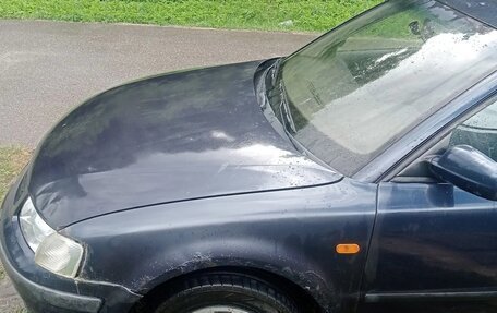 Volkswagen Passat B5+ рестайлинг, 1997 год, 270 000 рублей, 3 фотография