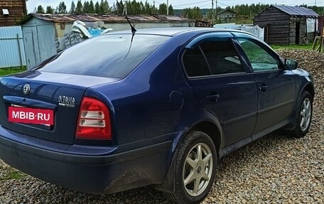 Skoda Octavia IV, 2008 год, 490 000 рублей, 5 фотография