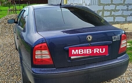 Skoda Octavia IV, 2008 год, 490 000 рублей, 4 фотография