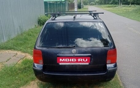 Volkswagen Passat B5+ рестайлинг, 1997 год, 270 000 рублей, 2 фотография