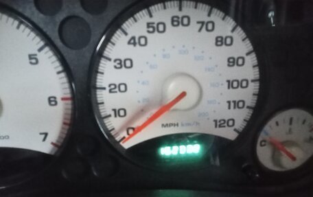 Jeep Liberty (North America) I, 2002 год, 550 000 рублей, 7 фотография
