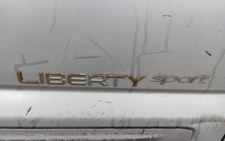 Jeep Liberty (North America) I, 2002 год, 550 000 рублей, 10 фотография