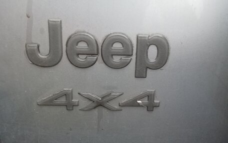 Jeep Liberty (North America) I, 2002 год, 550 000 рублей, 9 фотография