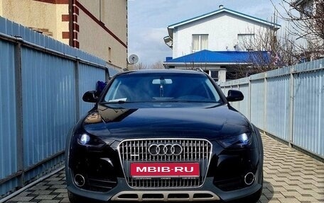 Audi A4 allroad, 2012 год, 1 840 000 рублей, 1 фотография