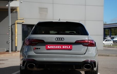 Audi RS 4, 2019 год, 6 000 000 рублей, 4 фотография
