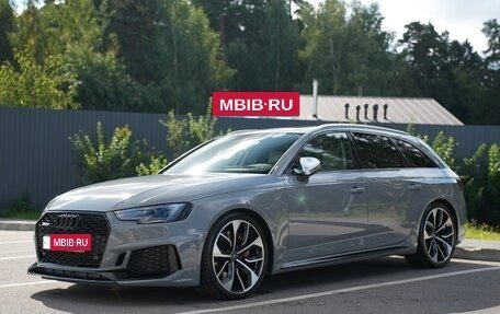 Audi RS 4, 2019 год, 6 000 000 рублей, 8 фотография