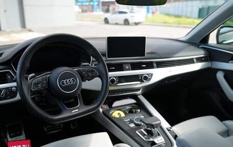 Audi RS 4, 2019 год, 6 000 000 рублей, 22 фотография