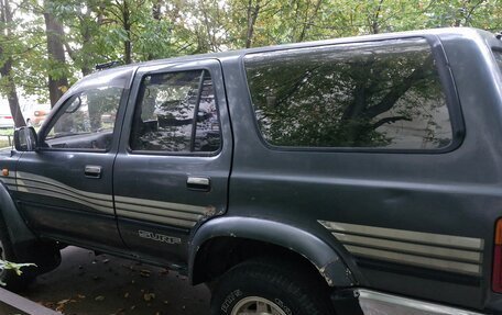 Toyota Hilux Surf III рестайлинг, 1993 год, 520 000 рублей, 4 фотография