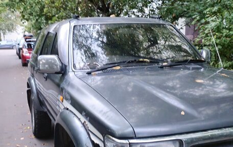 Toyota Hilux Surf III рестайлинг, 1993 год, 520 000 рублей, 6 фотография